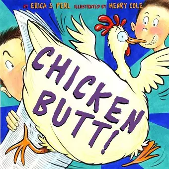 Chicken Butt! cover