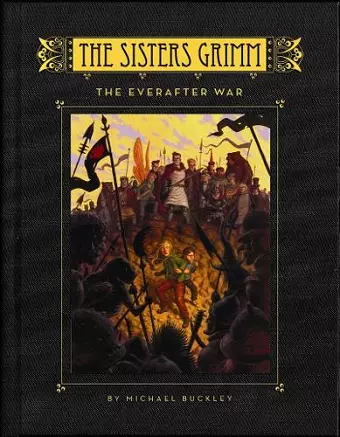 The Sisters Grimm cover