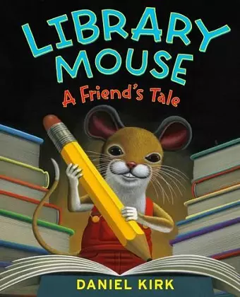 Library Mouse cover