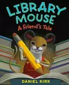 Library Mouse cover