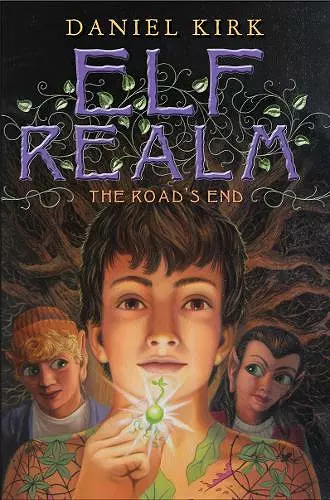 Elf Realm: the Road's End cover