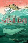 Heart of a Samurai cover