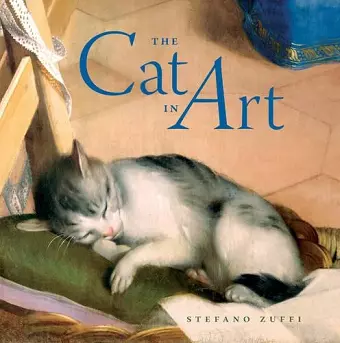 The Cat in Art cover