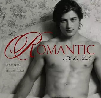 The Romantic Male Nude cover