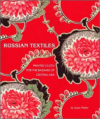 Russian Textiles cover