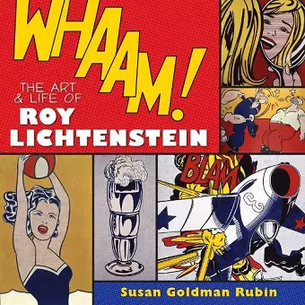 Whaam! cover