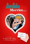 Archie Marries...... cover