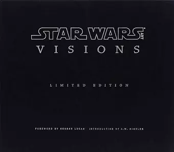 Star Wars: Visions Limited Edition cover