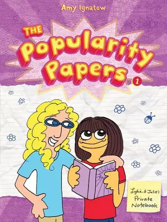 Popularity Papers: Book One cover