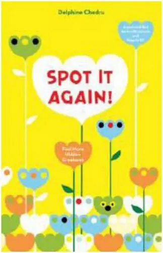 Spot It Again!: Find More Hidden cover