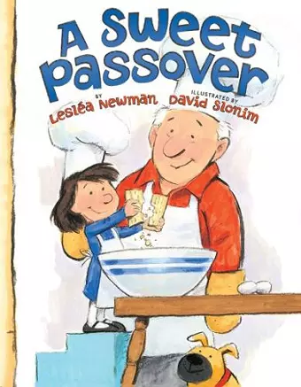 A Sweet Passover cover