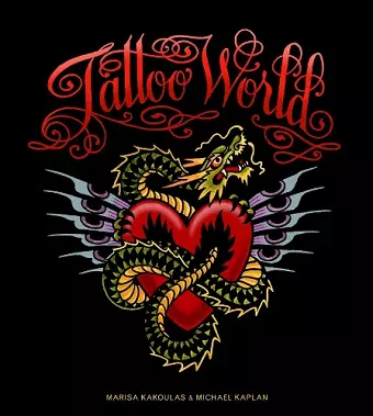 Tattoo World cover