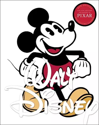 Art of Walt Disney, The cover
