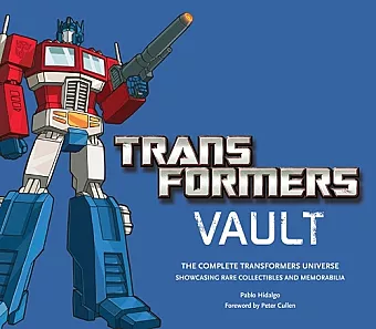 Transformers Vault cover
