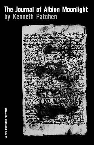 The Journal of Albion Moonlight cover
