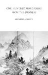 One Hundred More Poems from the Chinese cover
