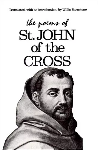 The Poems of St. John of the Cross cover