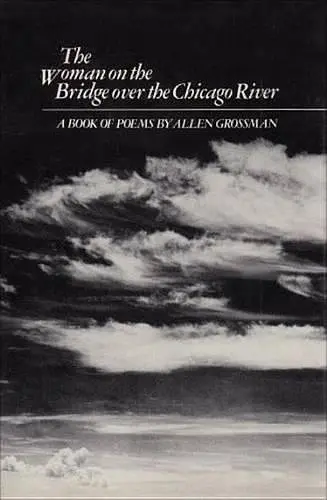 The Woman on the Bridge. ...: Poetry cover
