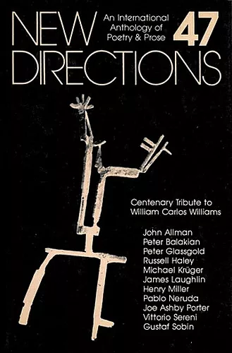 New Directions 47 cover