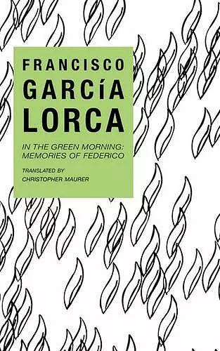 In the Green Morning cover
