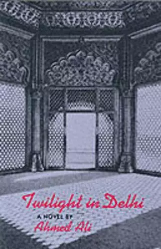 Twilight in Delhi cover