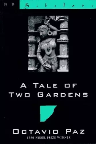 A Tale of Two Gardens cover