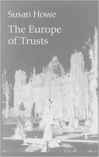 The Europe of Trusts: Poetry cover