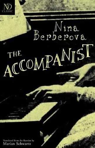 The Accompanist cover