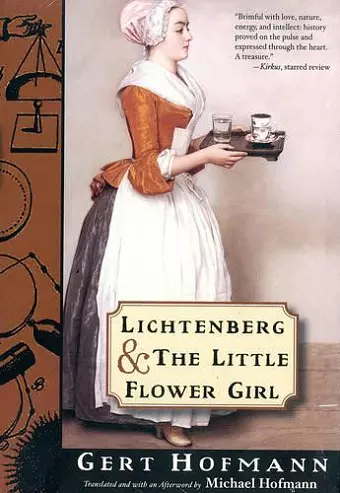 Lichtenberg and the Little Flower Girl cover