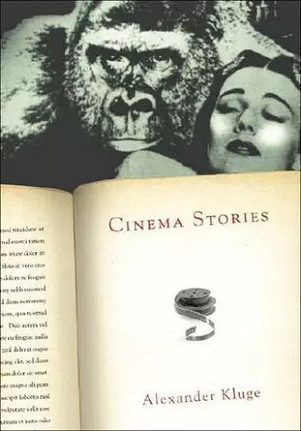 Cinema Stories cover