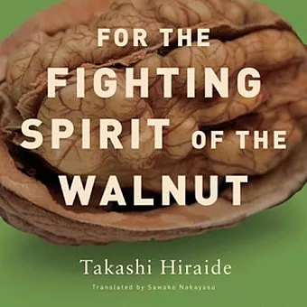 For the Fighting Spirit of the Walnut cover