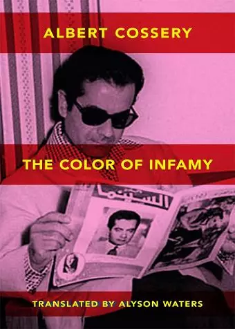 The Colors of Infamy cover
