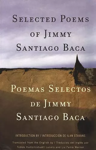 Selected Poems/Poemas Selectos cover