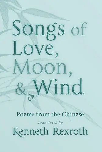 Songs of Love, Moon, & Wind cover