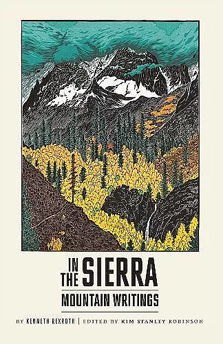 In the Sierra cover