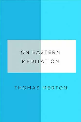 On Eastern Meditation cover