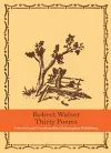 Thirty Poems cover
