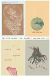 Poetry Pamphlets 5-8 cover