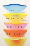 The Poetry of Thought cover
