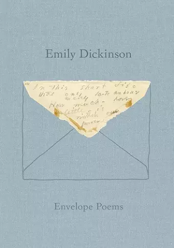 Envelope Poems cover