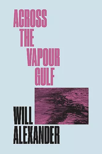 Across the Vapour Gulf cover