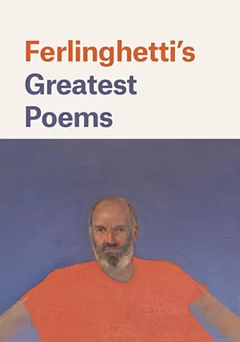 Ferlinghetti's Greatest Poems cover