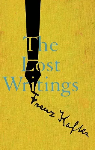 The Lost Writings cover
