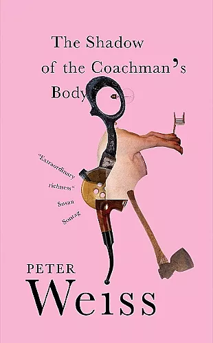 The Shadow of the Coachman's Body cover