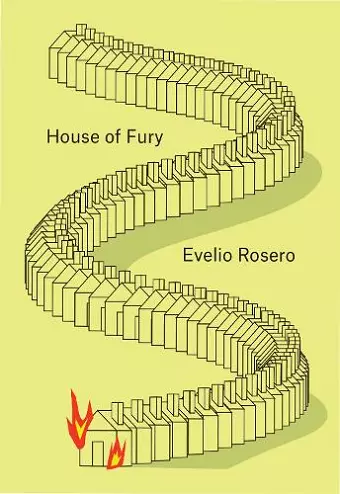 House of Fury cover