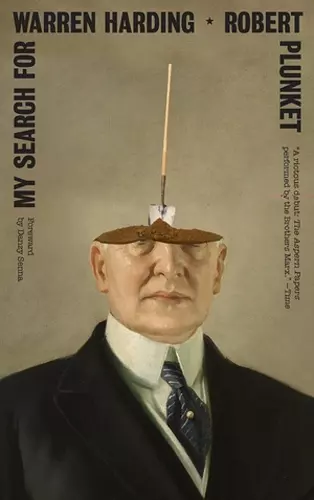My Search for Warren Harding cover