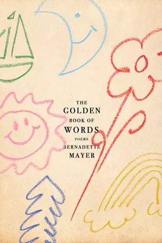 The Golden Book of Words cover