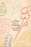 The Golden Book of Words cover