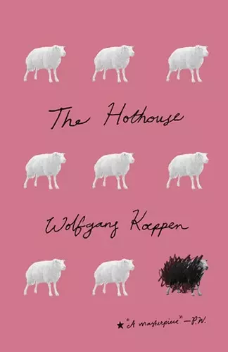 The Hothouse cover