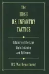 1863 U.S. Infantry Tactics cover